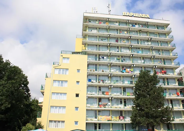 Hotel Varshava