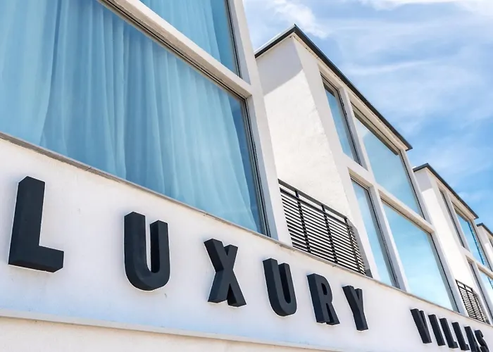 Luxury Villas Kabakum - Free Private Beach & Free Parking