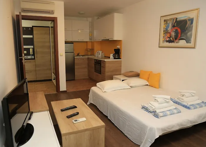 Kabakum Beach Resort Apartments