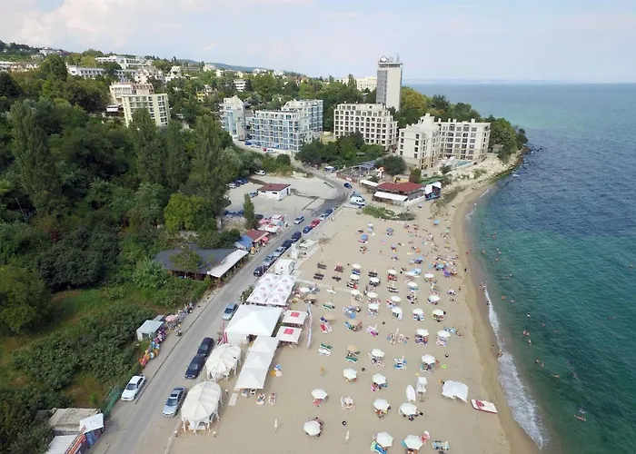 Kabakum Beach Resort Apartments